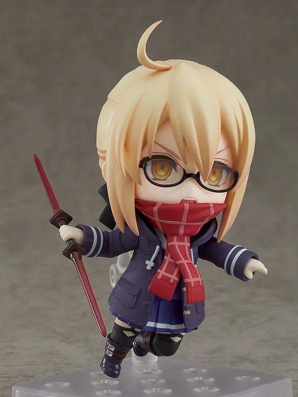 Fate/Grand Order - Nazo no Heroine X - Nendoroid #1545 - Alter, Berserker (Good Smile Company)ㅤ – Good Smile Company – ActionFigureBrasil