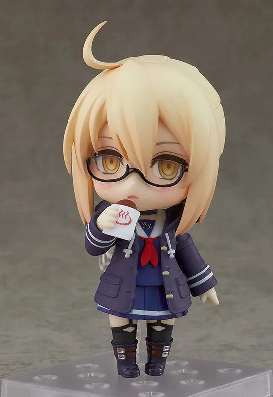 Fate/Grand Order - Nazo no Heroine X - Nendoroid #1545 - Alter, Berserker (Good Smile Company)ㅤ – Good Smile Company – ActionFigureBrasil