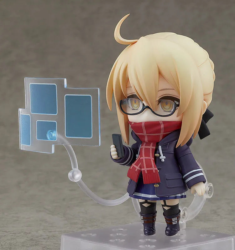 Fate/Grand Order - Nazo no Heroine X - Nendoroid #1545 - Alter, Berserker (Good Smile Company)ㅤ – Good Smile Company – ActionFigureBrasil