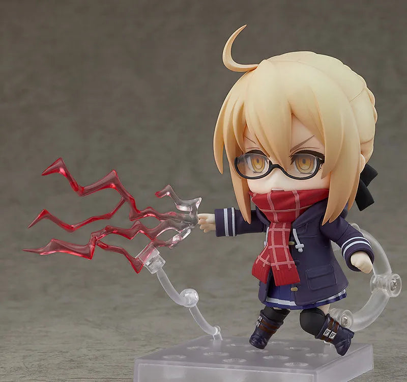 Fate/Grand Order - Nazo no Heroine X - Nendoroid #1545 - Alter, Berserker (Good Smile Company)ㅤ – Good Smile Company – ActionFigureBrasil