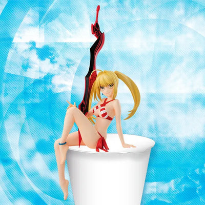 Fate/Grand Order - Nero Claudius - Noodle Stopper Figure - Caster (FuRyu)ㅤ – FuRyu – ActionFigureBrasil