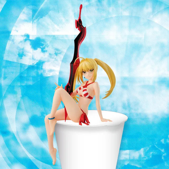 Fate/Grand Order - Nero Claudius - Noodle Stopper Figure - Caster (FuRyu)ㅤ – FuRyu – ActionFigureBrasil