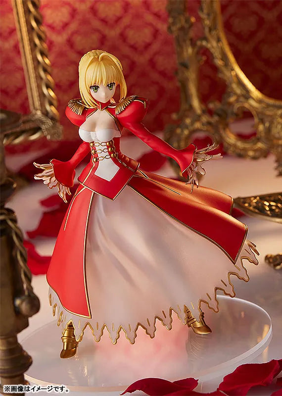 Fate/Grand Order - Nero Claudius - Pop Up Parade - Saber (Max Factory)ㅤ – Max Factory – ActionFigureBrasil