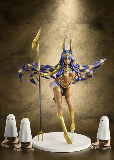 Fate/Grand Order - Nitocris - 1/7 - Caster - Hobby Japan Exclusive (Amakuni, Hobby Japan)ㅤ – Amakuni – ActionFigureBrasil