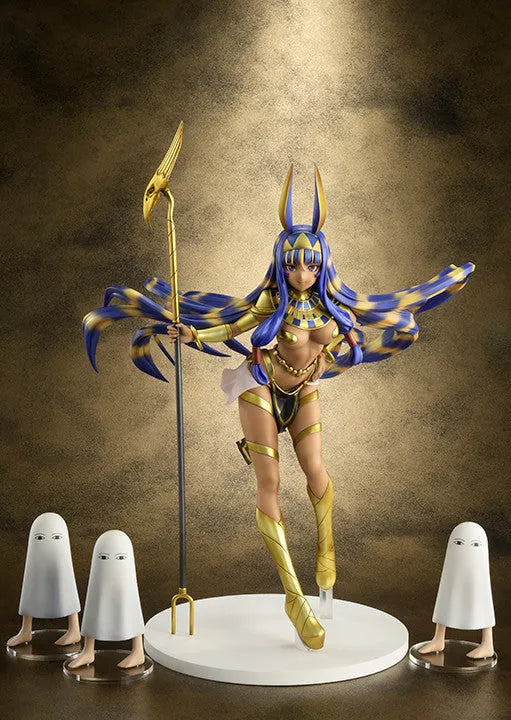 Fate/Grand Order - Nitocris - 1/7 - Caster - Hobby Japan Exclusive (Amakuni, Hobby Japan)ㅤ – Amakuni – ActionFigureBrasil