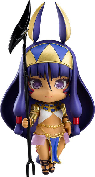 Fate/Grand Order - Nitocris - Nendoroid #1031 - Caster (Good Smile Company)ㅤ – Good Smile Company – ActionFigureBrasil