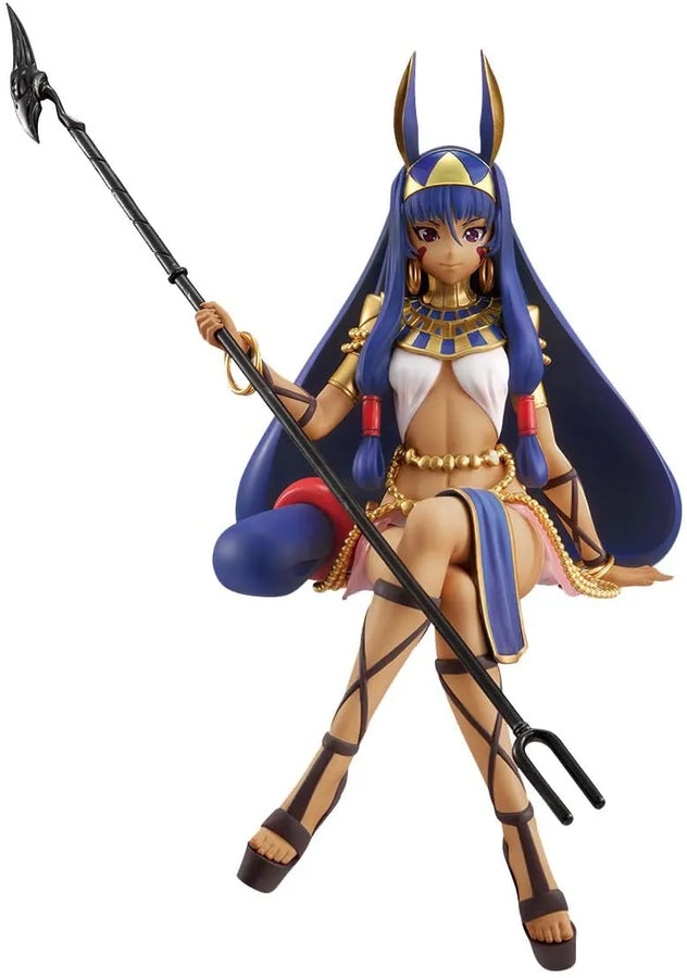 Fate/Grand Order - Nitocris - Noodle Stopper Figure - Caster (FuRyu)ㅤ – FuRyu – ActionFigureBrasil
