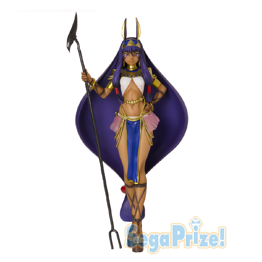 Fate/Grand Order - Nitocris - SPM Figure (SEGA)ㅤ – SEGA – ActionFigureBrasil
