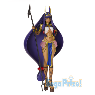 Fate/Grand Order - Nitocris - SPM Figure (SEGA)ㅤ – SEGA – ActionFigureBrasil — ângulo diferente