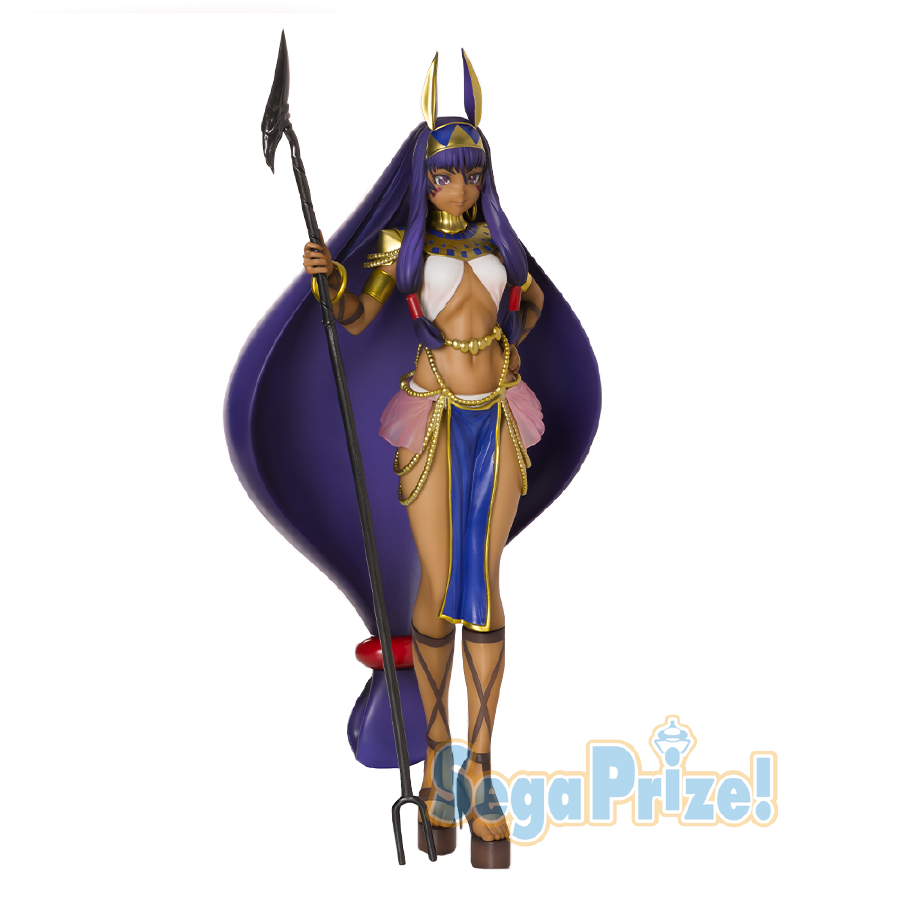 Fate/Grand Order - Nitocris - SPM Figure (SEGA)ㅤ – SEGA – ActionFigureBrasil