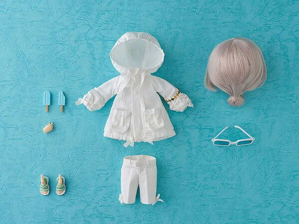 Fate/Grand Order - Oberon - Doll Clothes - Harmonia Bloom - Harmonia bloom Outfit set - Pretender, Refreshing Summer Prince (Good Smile Company)ㅤ – Good Smile Company – ActionFigureBrasil