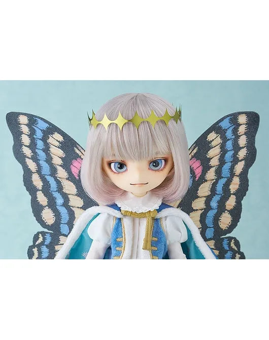 Fate/Grand Order - Oberon - Harmonia Bloom - Pretender, 1st Ascension (Good Smile Company) [Shop Exclusive]ㅤ – Good Smile Company – ActionFigureBrasil