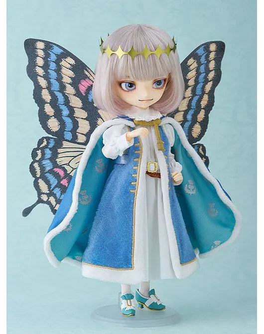 Fate/Grand Order - Oberon - Harmonia Bloom - Pretender, 1st Ascension (Good Smile Company) [Shop Exclusive]ㅤ – Good Smile Company – ActionFigureBrasil
