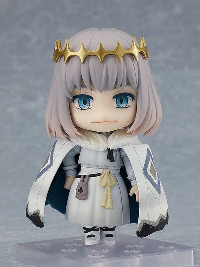 Fate/Grand Order - Oberon - Nendoroid #2102 - Pretender (Good Smile Company, Orange Rouge)ㅤ – Good Smile Company – ActionFigureBrasil — embalagem