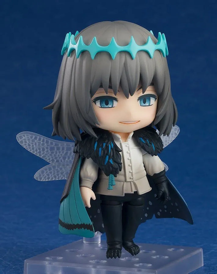 Fate/Grand Order - Oberon - Nendoroid #2601 - Pretender, Third Ascension Ver. (Orange Rouge)ㅤ – Orange Rouge – ActionFigureBrasil