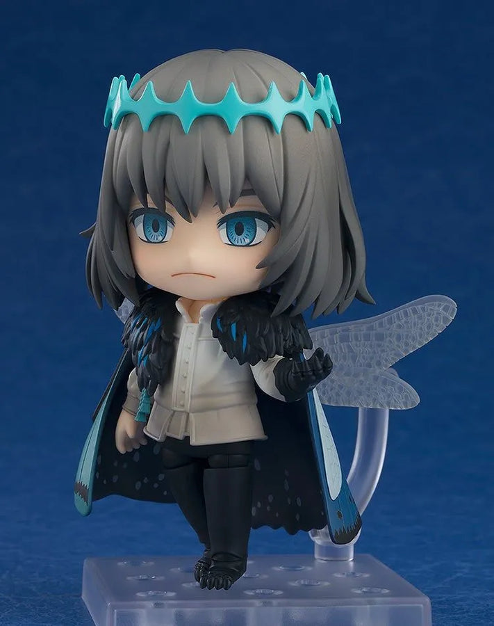 Fate/Grand Order - Oberon - Nendoroid #2601 - Pretender, Third Ascension Ver. (Orange Rouge)ㅤ – Orange Rouge – ActionFigureBrasil