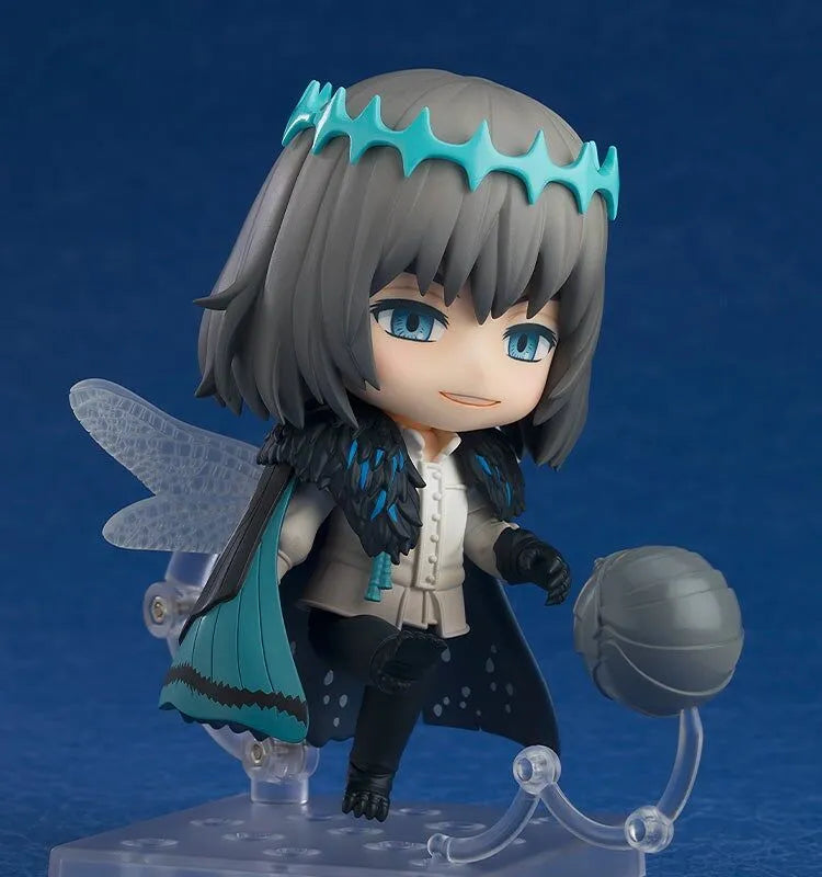 Fate/Grand Order - Oberon - Nendoroid #2601 - Pretender, Third Ascension Ver. (Orange Rouge)ㅤ – Orange Rouge – ActionFigureBrasil