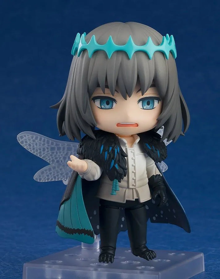 Fate/Grand Order - Oberon - Nendoroid #2601 - Pretender, Third Ascension Ver. (Orange Rouge)ㅤ – Orange Rouge – ActionFigureBrasil