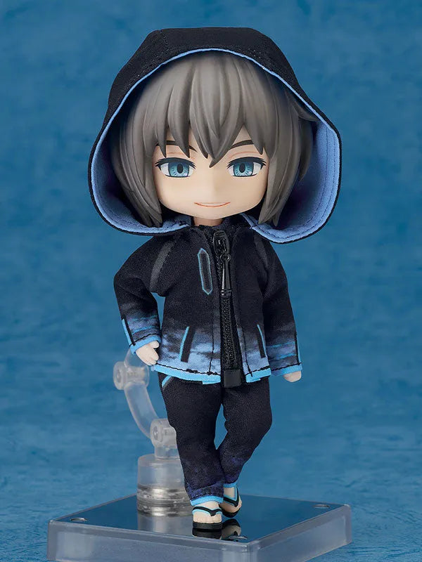 Fate/Grand Order - Oberon - Nendoroid Doll - Pretender, Moody Summer (Good Smile Company, Orange Rouge)ㅤ – Orange Rouge – ActionFigureBrasil