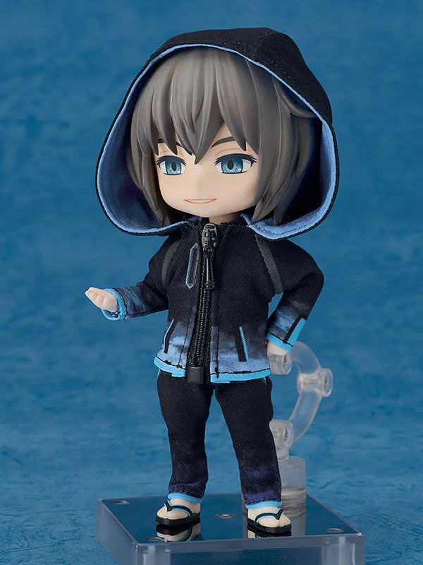 Fate/Grand Order - Oberon - Nendoroid Doll - Pretender, Moody Summer (Good Smile Company, Orange Rouge)ㅤ – Orange Rouge – ActionFigureBrasil