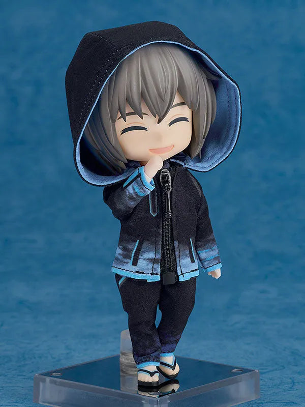 Fate/Grand Order - Oberon - Nendoroid Doll - Pretender, Moody Summer (Good Smile Company, Orange Rouge)ㅤ – Orange Rouge – ActionFigureBrasil