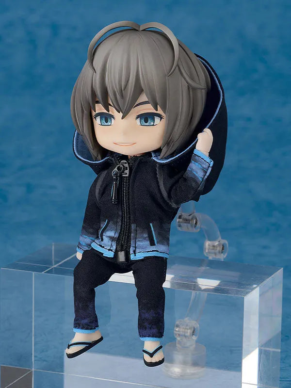 Fate/Grand Order - Oberon - Nendoroid Doll - Pretender, Moody Summer (Good Smile Company, Orange Rouge)ㅤ – Orange Rouge – ActionFigureBrasil