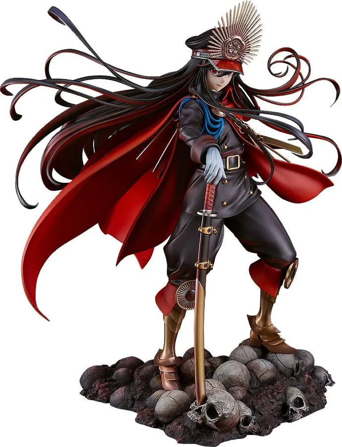 Fate/Grand Order - Oda Nobunaga - 1/7 - Avenger (Good Smile Company)ㅤ – Good Smile Company – ActionFigureBrasil
