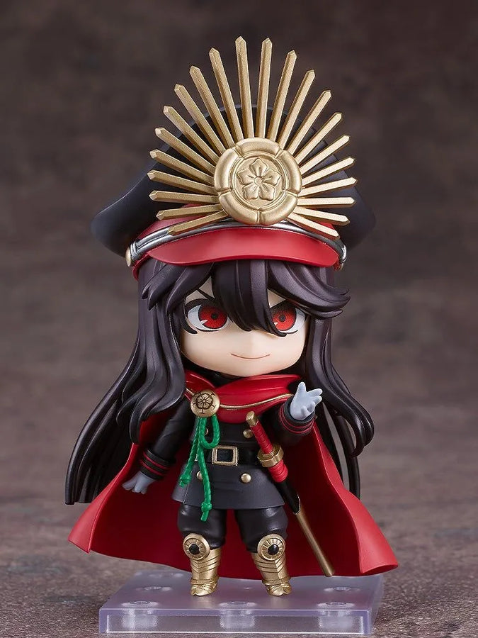 Fate/Grand Order - Oda Nobunaga - Nendoroid #2632 - Archer (Good Smile Company)ㅤ – Good Smile Company – ActionFigureBrasil
