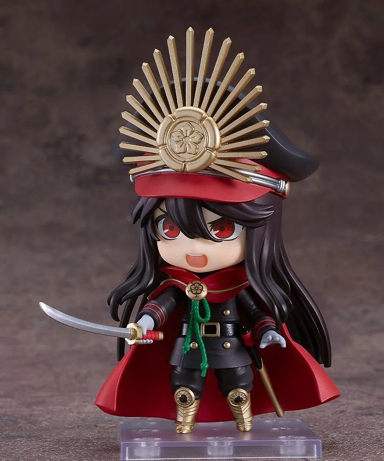 Fate/Grand Order - Oda Nobunaga - Nendoroid #2632 - Archer (Good Smile Company)ㅤ – Good Smile Company – ActionFigureBrasil
