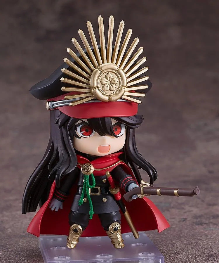 Fate/Grand Order - Oda Nobunaga - Nendoroid #2632 - Archer (Good Smile Company)ㅤ – Good Smile Company – ActionFigureBrasil