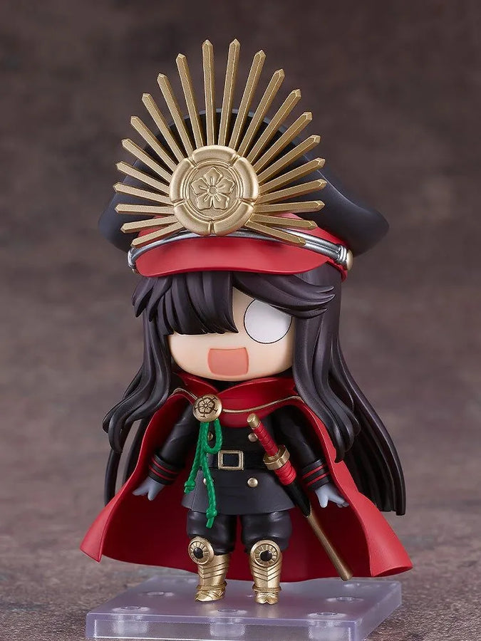 Fate/Grand Order - Oda Nobunaga - Nendoroid #2632 - Archer (Good Smile Company)ㅤ – Good Smile Company – ActionFigureBrasil