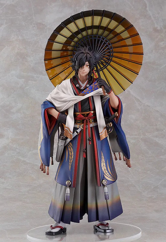 Fate/Grand Order - Okada Izou - 1/8 - Assassin, Festival Portrait Ver. (Orange Rouge)ㅤ – Orange Rouge – ActionFigureBrasil