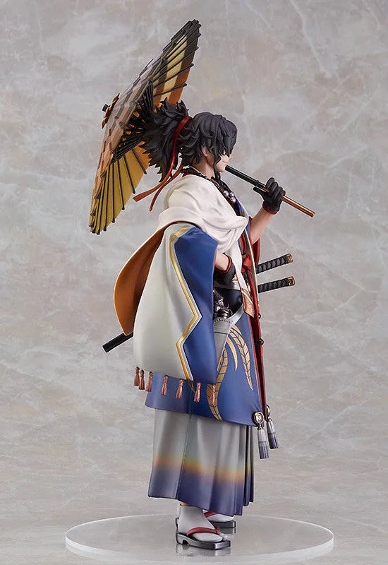 Fate/Grand Order - Okada Izou - 1/8 - Assassin, Festival Portrait Ver. (Orange Rouge)ㅤ – Orange Rouge – ActionFigureBrasil