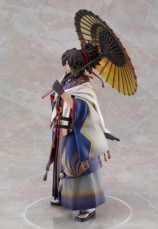 Fate/Grand Order - Okada Izou - 1/8 - Assassin, Festival Portrait Ver. (Orange Rouge)ㅤ – Orange Rouge – ActionFigureBrasil