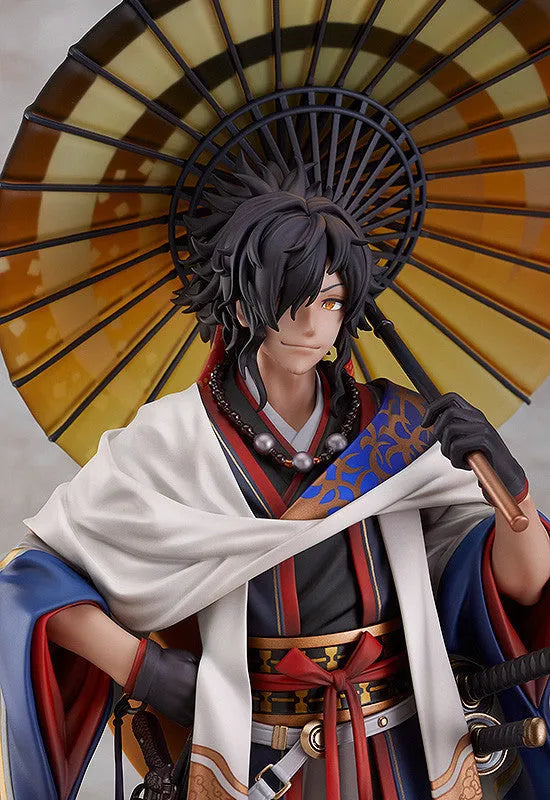 Fate/Grand Order - Okada Izou - 1/8 - Assassin, Festival Portrait Ver. (Orange Rouge)ㅤ – Orange Rouge – ActionFigureBrasil