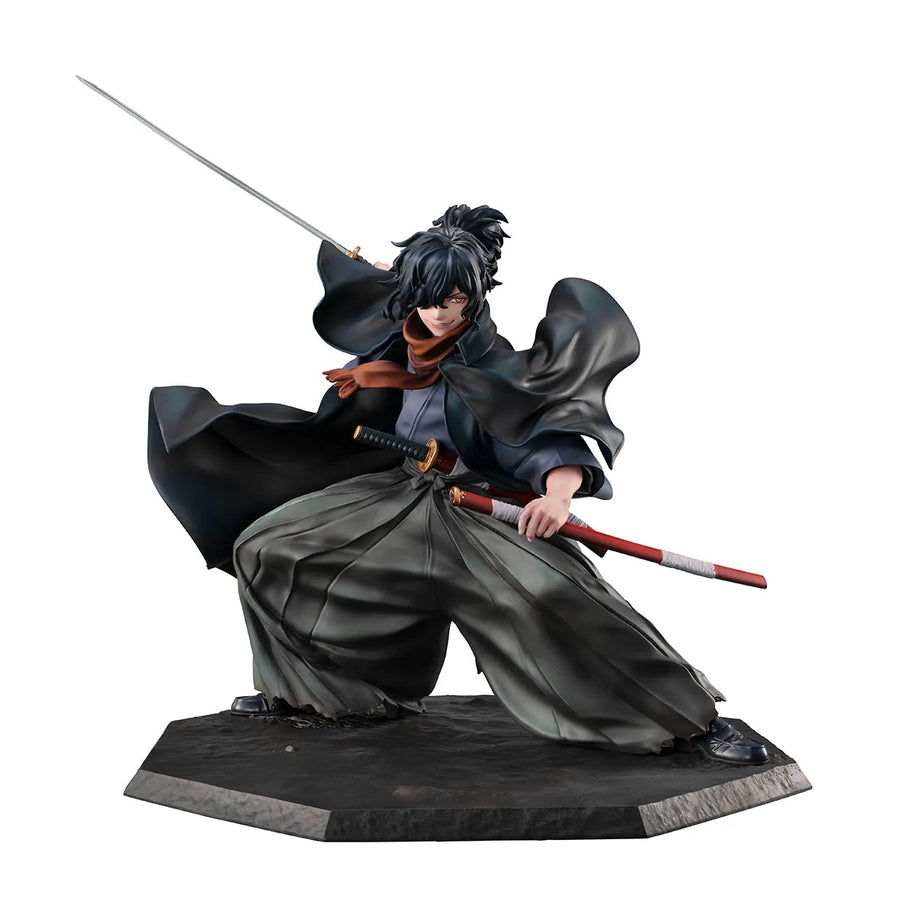 Fate/Grand Order - Okada Izou - 1/8 - Assassin (MegaHouse) [Shop Exclusive]ㅤ – MegaHouse – ActionFigureBrasil