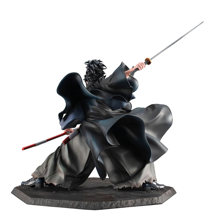 Fate/Grand Order - Okada Izou - 1/8 - Assassin (MegaHouse) [Shop Exclusive]ㅤ – MegaHouse – ActionFigureBrasil
