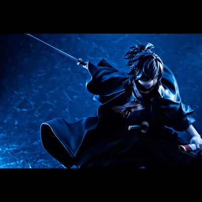 Fate/Grand Order - Okada Izou - 1/8 - Assassin (MegaHouse) [Shop Exclusive]ㅤ – MegaHouse – ActionFigureBrasil — com base expositora