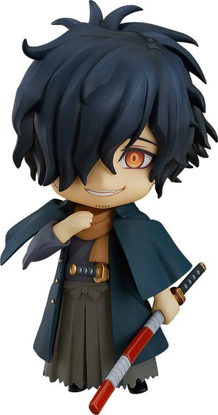 Fate/Grand Order - Okada Izou - Nendoroid #1165 - Assassin (Orange Rouge)ㅤ – Orange Rouge – ActionFigureBrasil