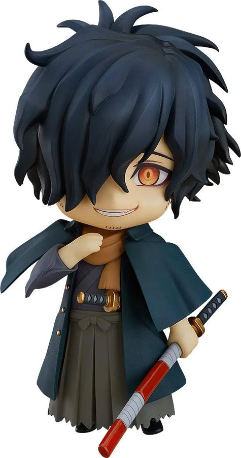 Fate/Grand Order - Okada Izou - Nendoroid #1165 - Assassin (Orange Rouge)ㅤ – Orange Rouge – ActionFigureBrasil