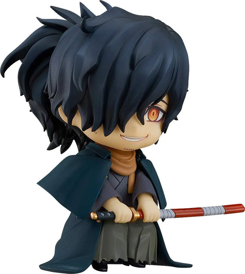 Fate/Grand Order - Okada Izou - Nendoroid #1165-DX - Assassin, Shimatsuken Ver. (Orange Rouge)ㅤ – Orange Rouge – ActionFigureBrasil