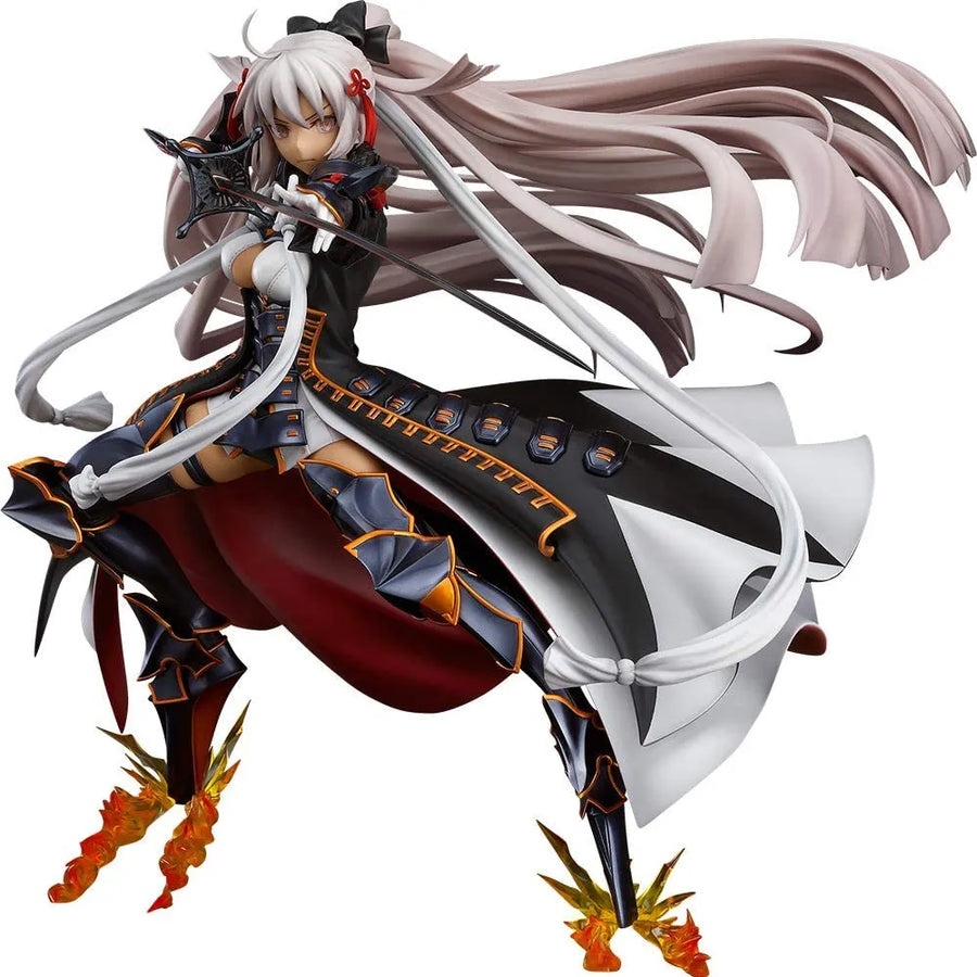 Fate/Grand Order - Okita Souji - 1/7 - Alter -Absolute Blade: Endless Three Stage, Alter Ego (Good Smile Company)ㅤ – Good Smile Company – ActionFigureBrasil