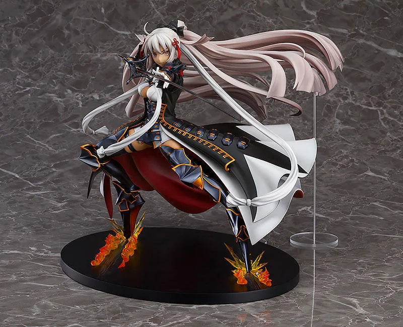 Fate/Grand Order - Okita Souji - 1/7 - Alter -Absolute Blade: Endless Three Stage, Alter Ego (Good Smile Company)ㅤ – Good Smile Company – ActionFigureBrasil
