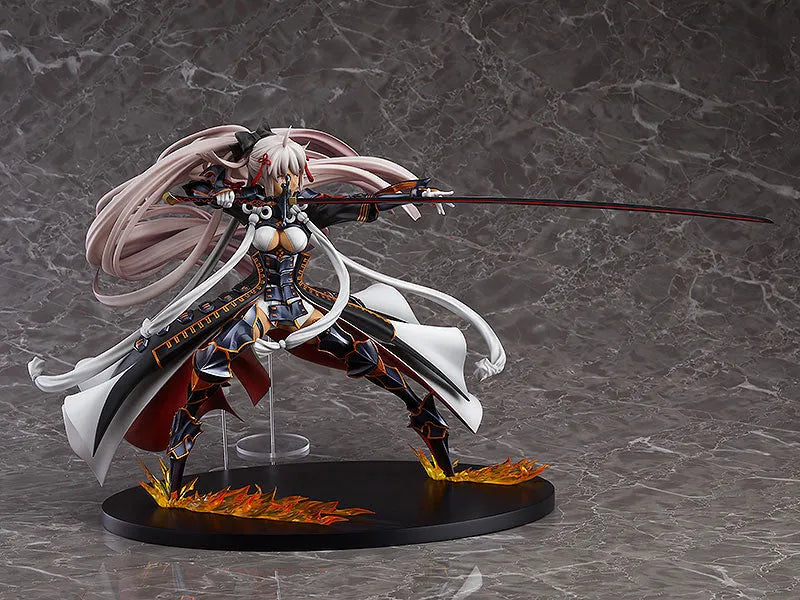 Fate/Grand Order - Okita Souji - 1/7 - Alter -Absolute Blade: Endless Three Stage, Alter Ego (Good Smile Company)ㅤ – Good Smile Company – ActionFigureBrasil