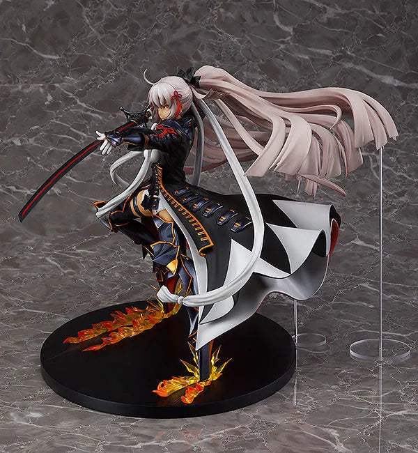 Fate/Grand Order - Okita Souji - 1/7 - Alter -Absolute Blade: Endless Three Stage, Alter Ego (Good Smile Company)ㅤ – Good Smile Company – ActionFigureBrasil