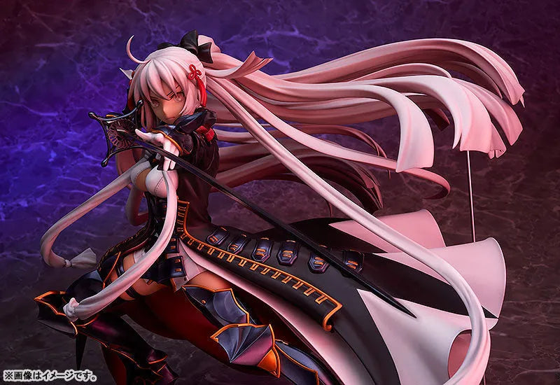 Fate/Grand Order - Okita Souji - 1/7 - Alter -Absolute Blade: Endless Three Stage, Alter Ego (Good Smile Company)ㅤ – Good Smile Company – ActionFigureBrasil