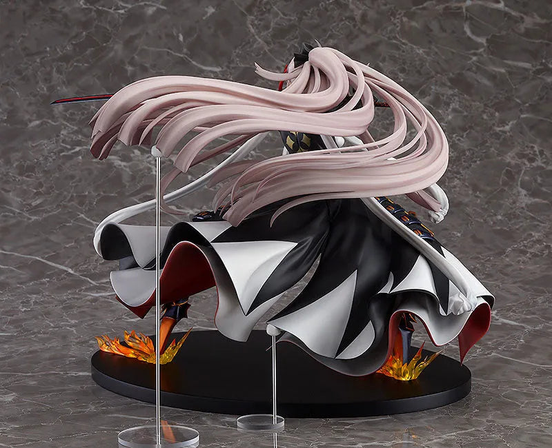 Fate/Grand Order - Okita Souji - 1/7 - Alter -Absolute Blade: Endless Three Stage, Alter Ego (Good Smile Company)ㅤ – Good Smile Company – ActionFigureBrasil