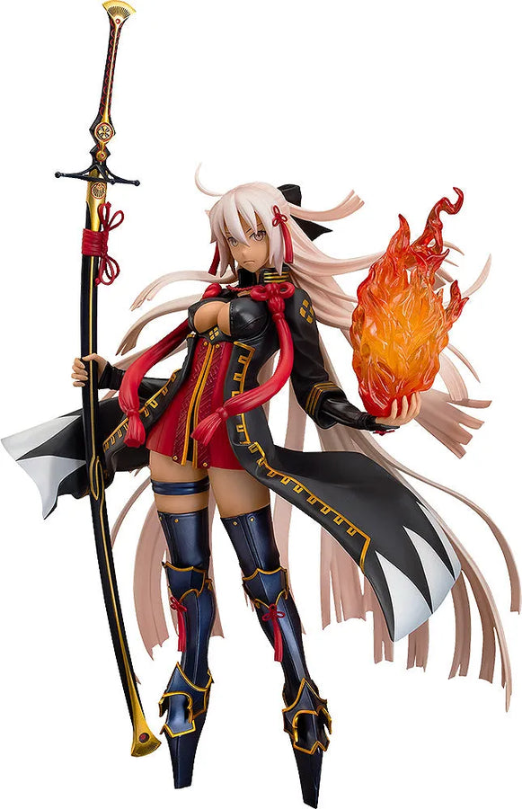 Fate/Grand Order - Okita Souji - 1/7 - Alter, Alter Ego (Aquamarine, Good Smile Company)ㅤ – Aquamarine – ActionFigureBrasil