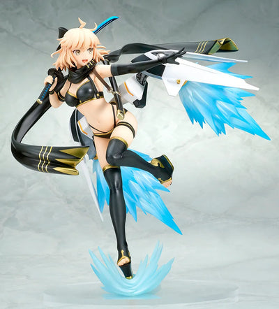Fate/Grand Order - Okita Souji - 1/7 - Assassin, 1st Ascension (Ques Q)ㅤ – quesQ – ActionFigureBrasil — com base expositora