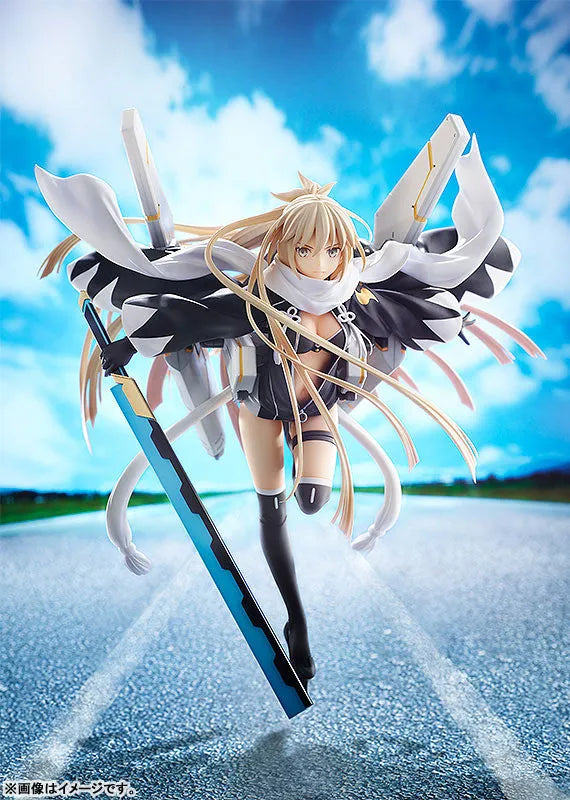 Fate/Grand Order - Okita Souji - 1/7 - Assassin, Ascension ver. (Good Smile Company)ㅤ – Good Smile Company – ActionFigureBrasil